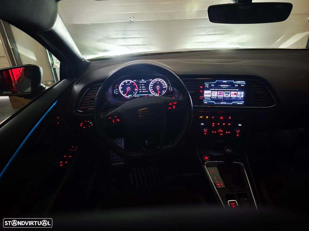 SEAT Leon ST 2.0 TSI Cupra 4Drive DSG S/S - 54