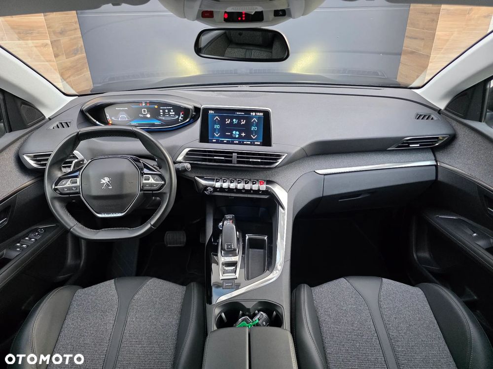 Peugeot 3008 1.5 BlueHDi Allure Pack S&S EAT8 - 5