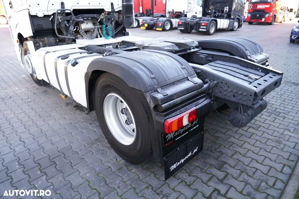 Mercedes-Benz ACTROS 1842 / EURO 5 EEV / RETARDER / STREAM SPACE / IMPORTAT / - 14