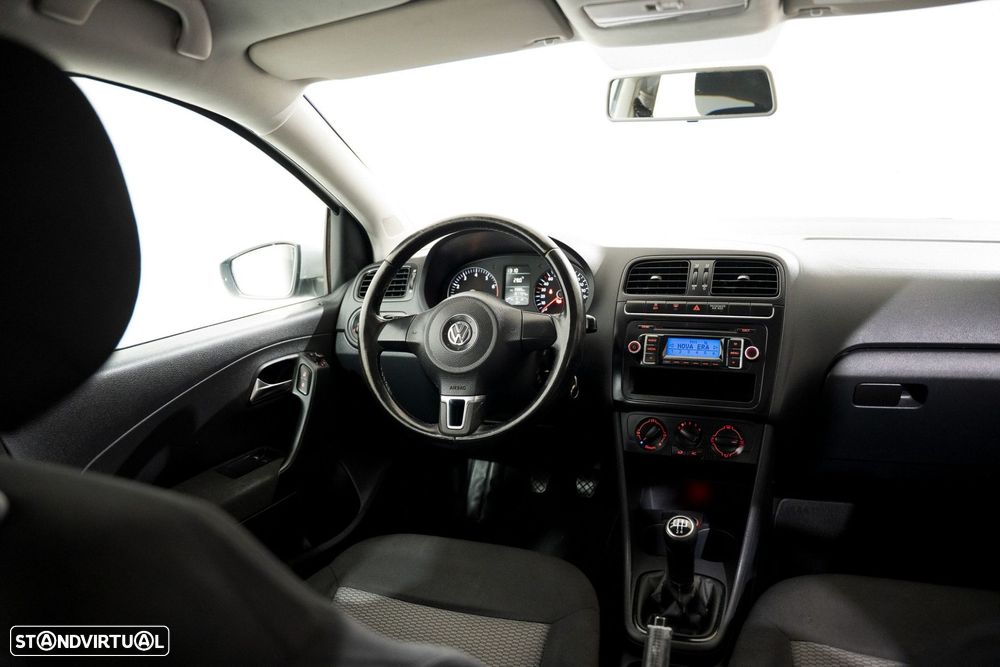 VW Polo 1.2 Confortline - 4