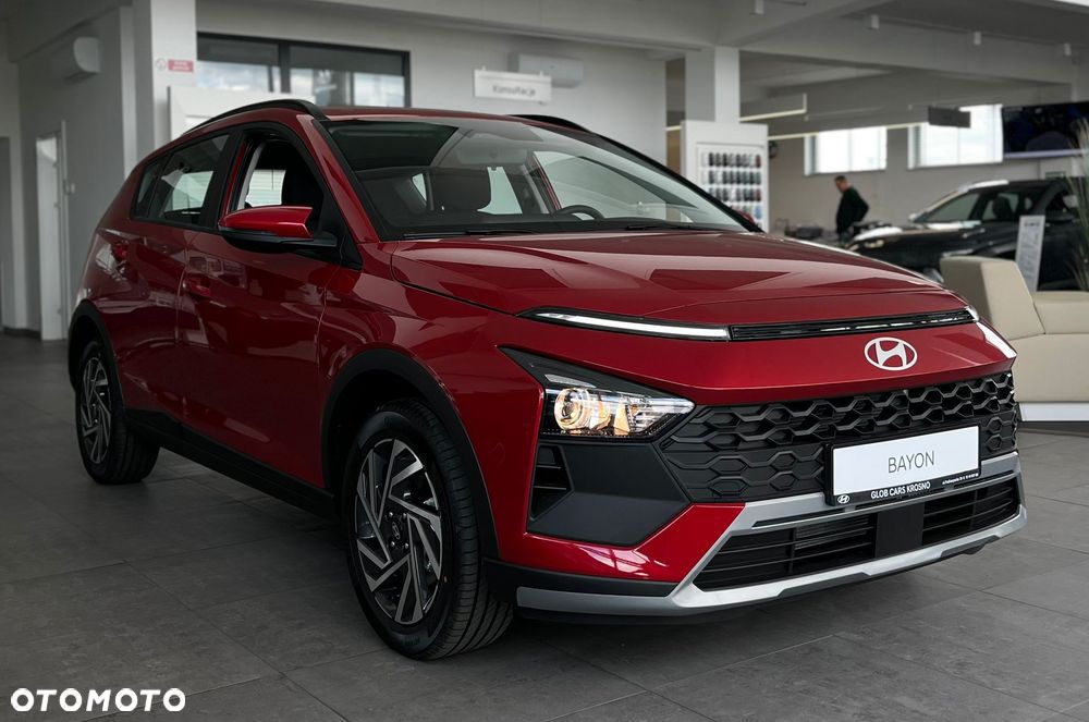 Hyundai Bayon 1.0 T-GDI Modern - 3
