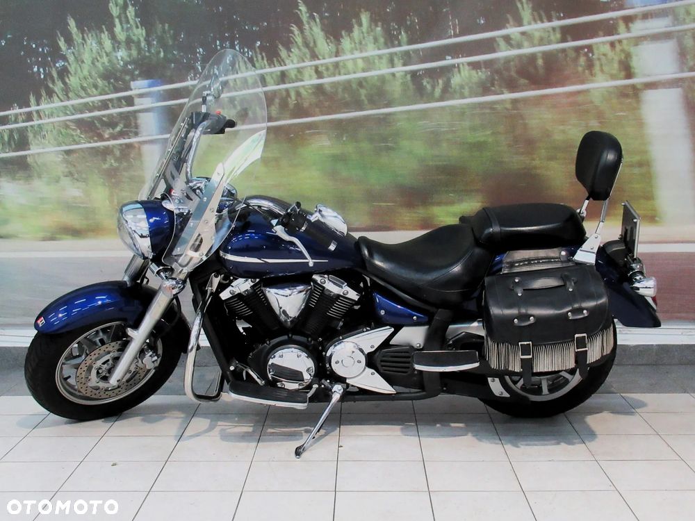 Yamaha XVS - 5