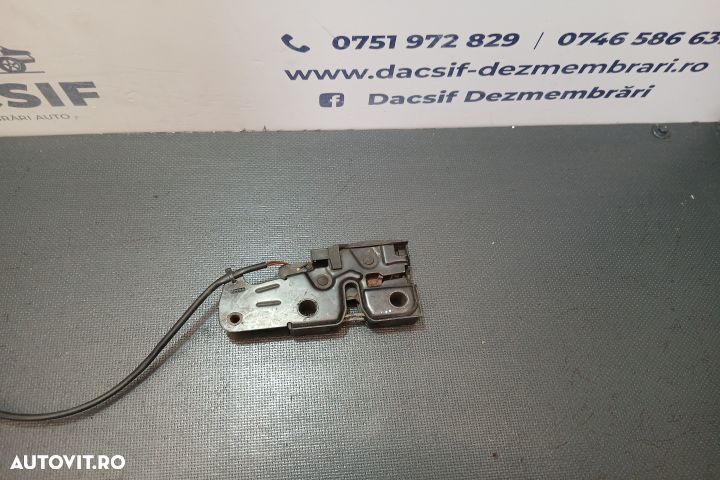 Broasca capota motor 3C1823503 3C1823503 Volkswagen VW Passat B6 [200 - 2