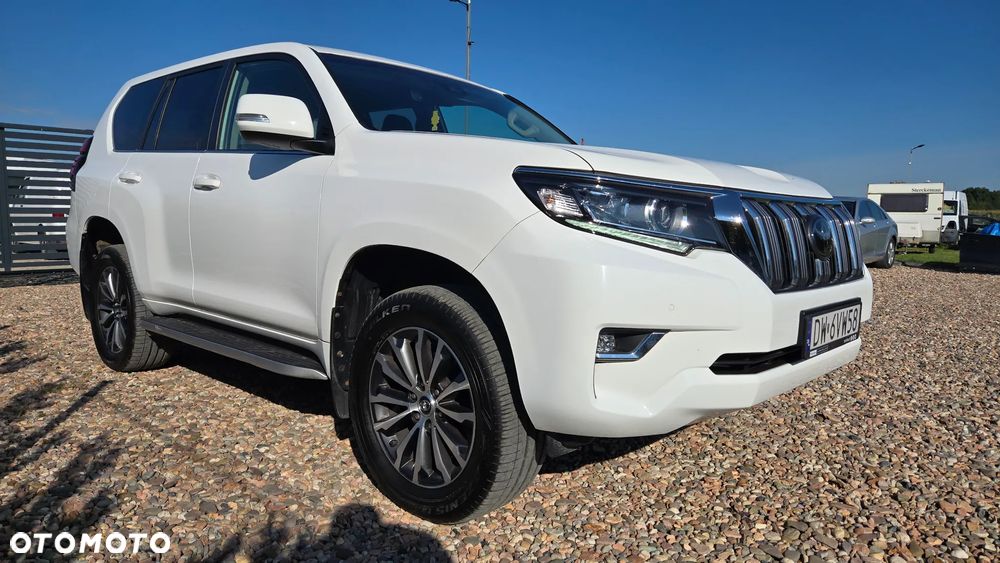 Toyota Land Cruiser LC 2.8 D-4D Invincible - 3