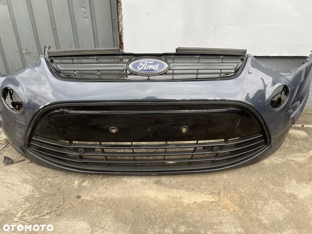 ZDERZAK PRZÓD FORD S-MAX MK1 LIFT S0 - 3