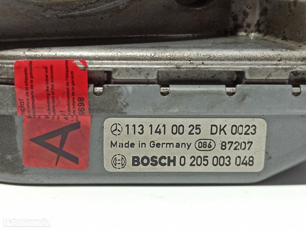 CORPO DE BORBOLETAS MERCEDES CLASE S (W220) BERLINA 500 (220.075) - 5