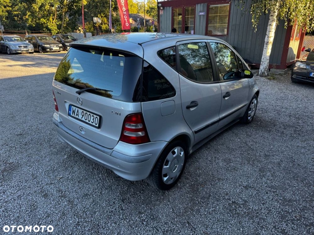 Mercedes-Benz Klasa A - 2