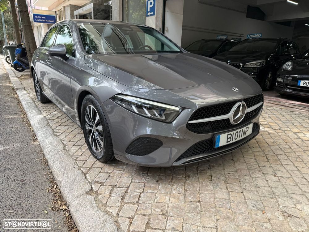 Mercedes-Benz A 200 - 1