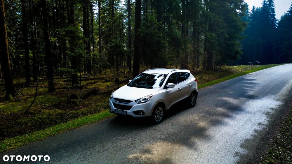 Hyundai ix35 2.0 CRDi 4WD Premium - 15