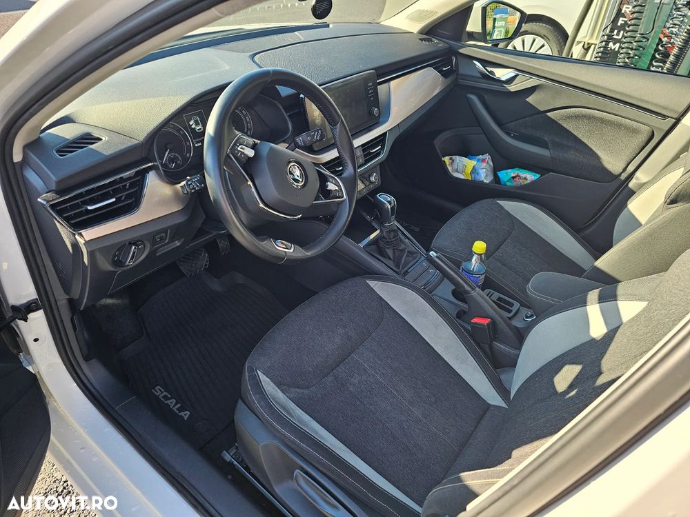 Skoda Scala 1.0 TSI DSG Style - 13
