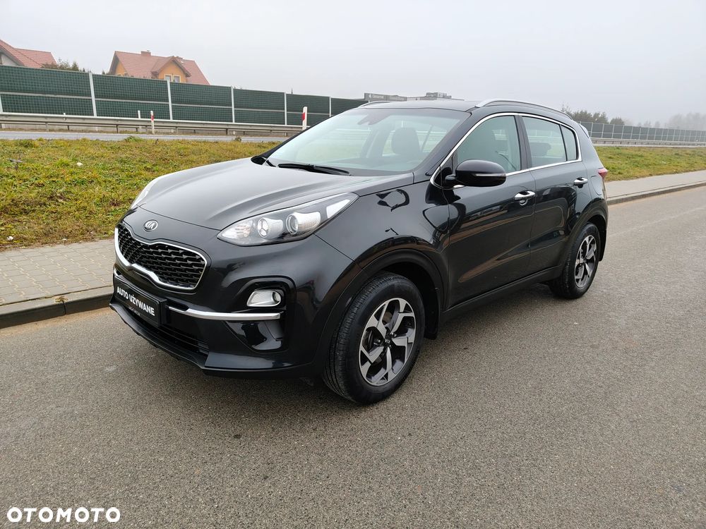 Kia Sportage 1.6 GDI L Business Line 2WD - 1