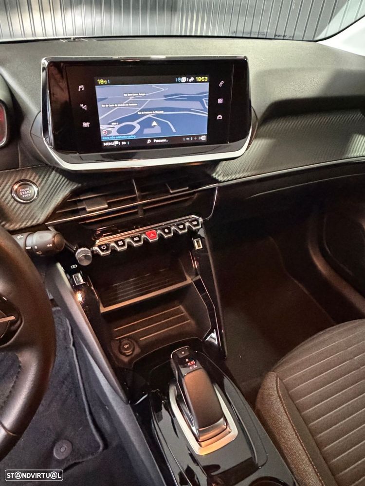 Peugeot e-208 50 kWh Active Pack - 15