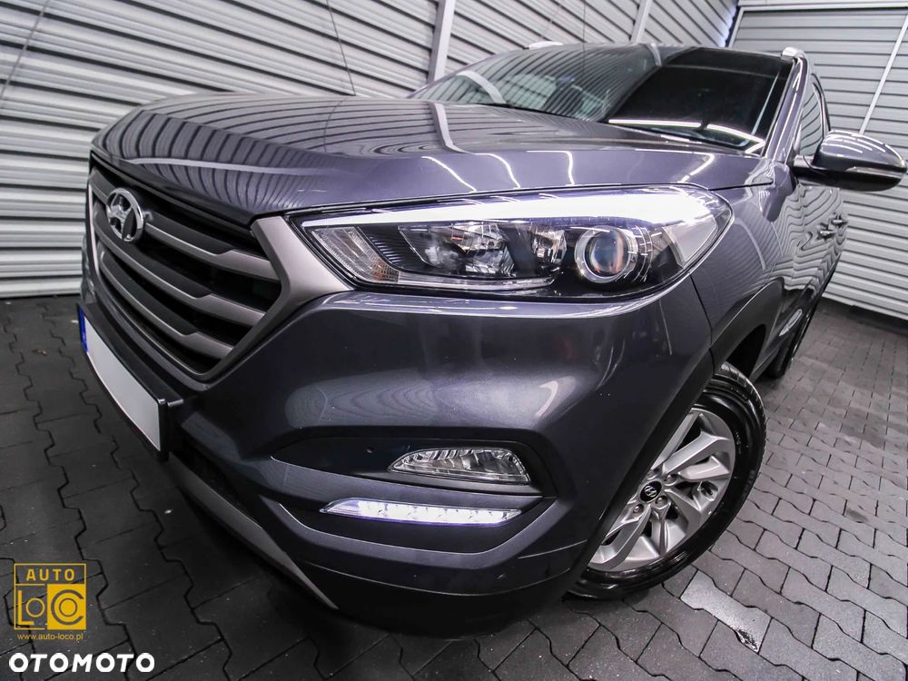 Hyundai Tucson 1.6 GDI BlueDrive Comfort 2WD - 28