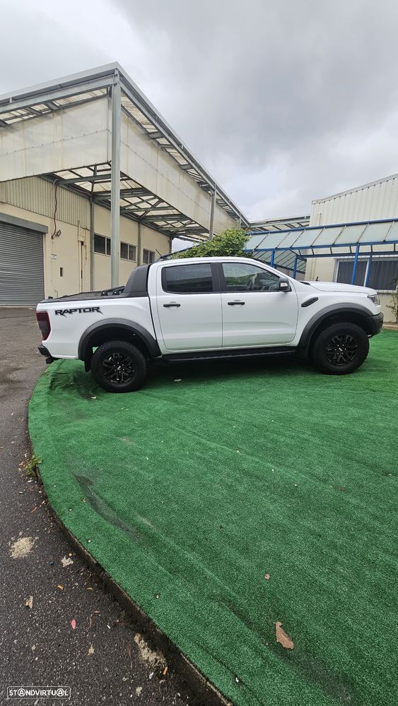 Ford Ranger 2.0 TDCi CD Raptor 4WD - 16
