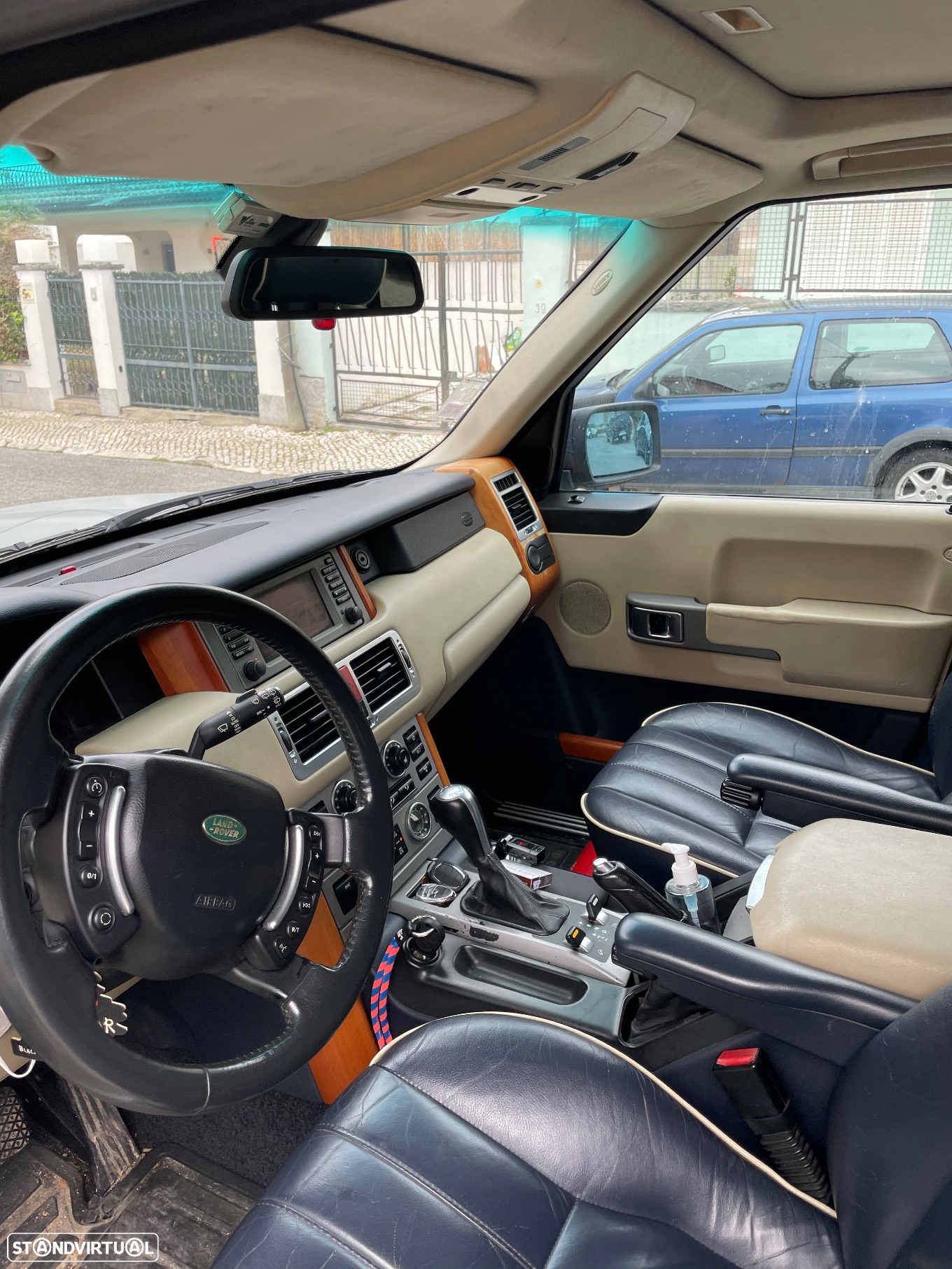 Land Rover Range Rover 3.0 TD6 Vogue - 7