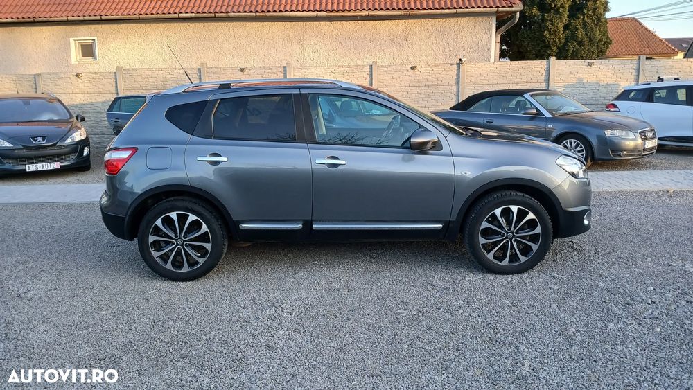 Nissan Qashqai 1.6 Tekna - 5