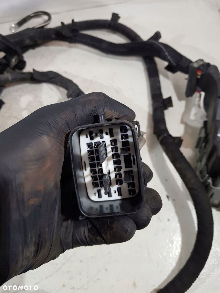 wiązka instalacja silnika 31296016 volvo xc60 i 3.2b b6324s 4x4 automat - 13