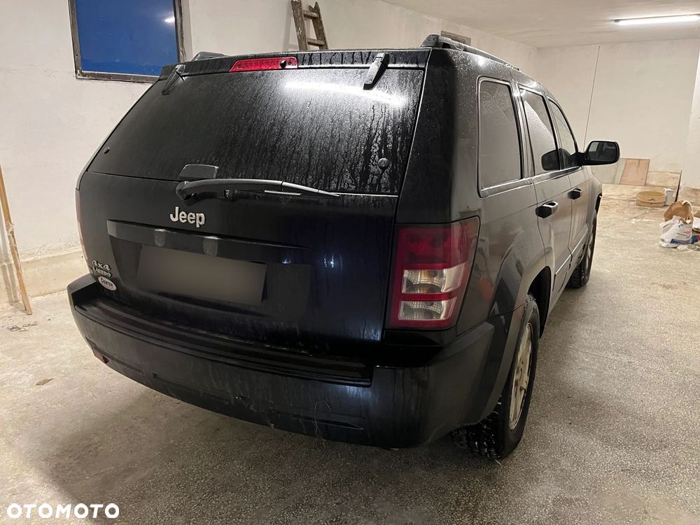 Jeep Grand Cherokee 3.7 4x4 Laredo - 4