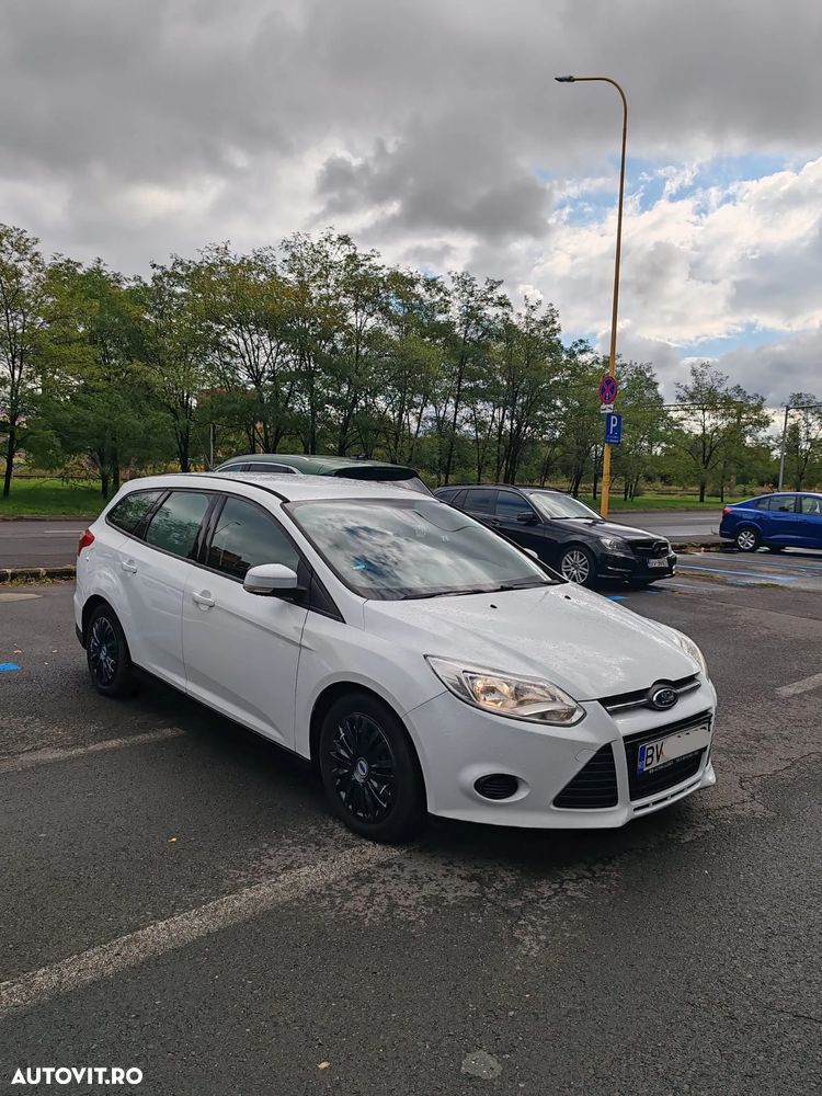 Ford Focus 1.6 TDCI DPF Trend - 2