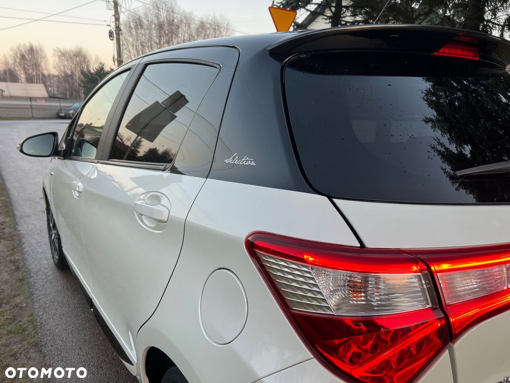 Toyota Yaris 1.5 VVT-i Selection - 3