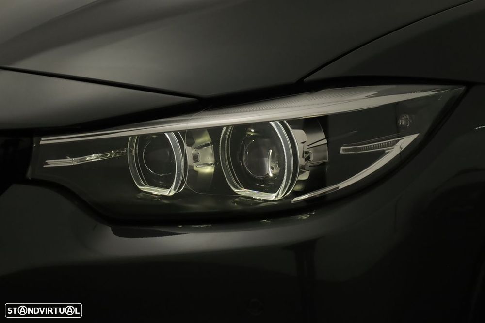 BMW 418 Gran Coupé d Line Sport Auto - 6