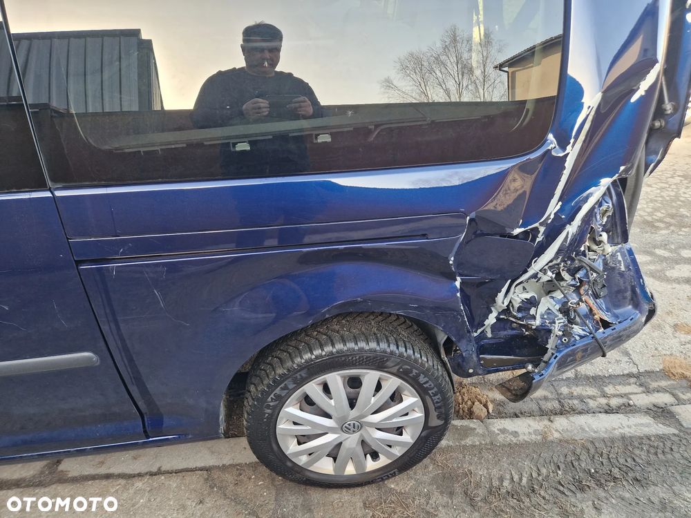 Volkswagen Caddy 2.0 Maxi Life Team (7-Si.) - 9