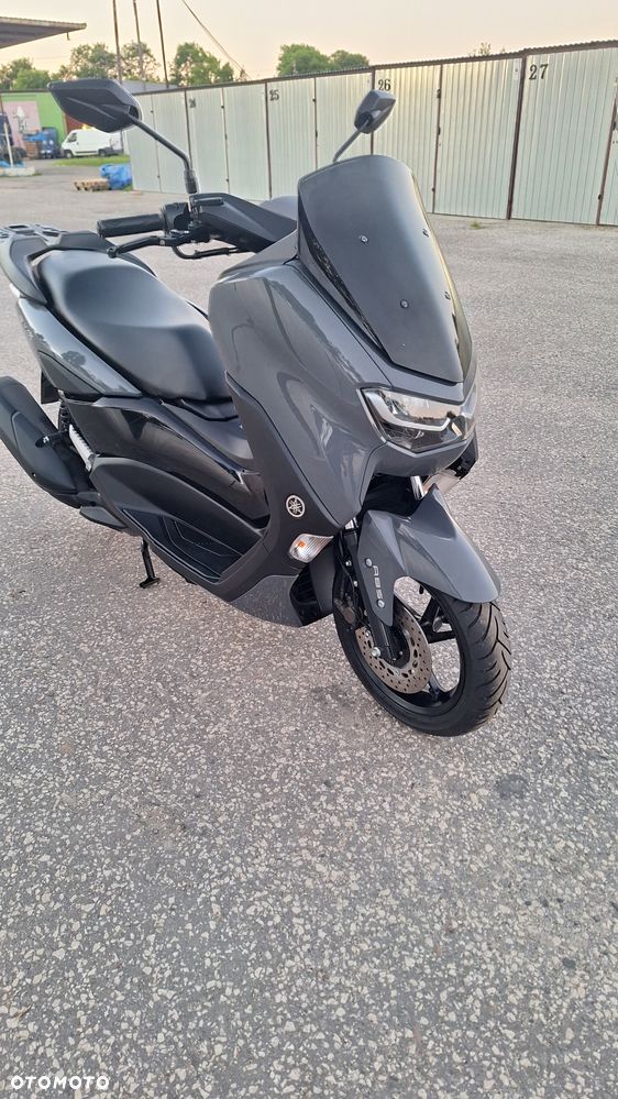 Yamaha NMAX - 18