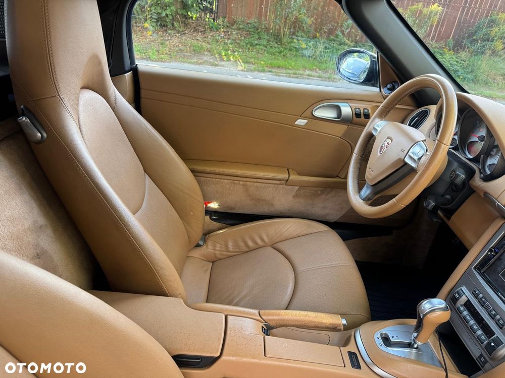 Porsche Boxster S Tiptronic S - 21