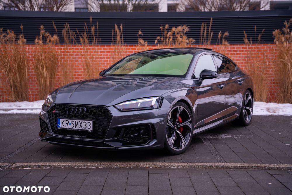 Audi RS5 Sportback 2.9 TFSI Quattro Tiptronic - 1