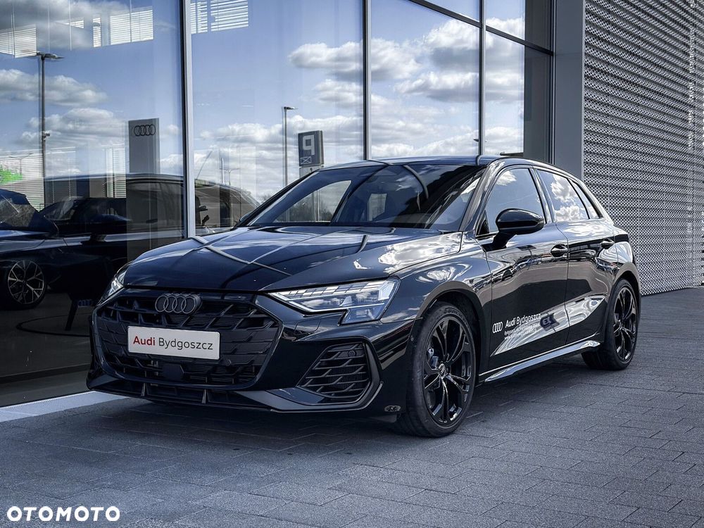 Audi S3 Sportback - 2