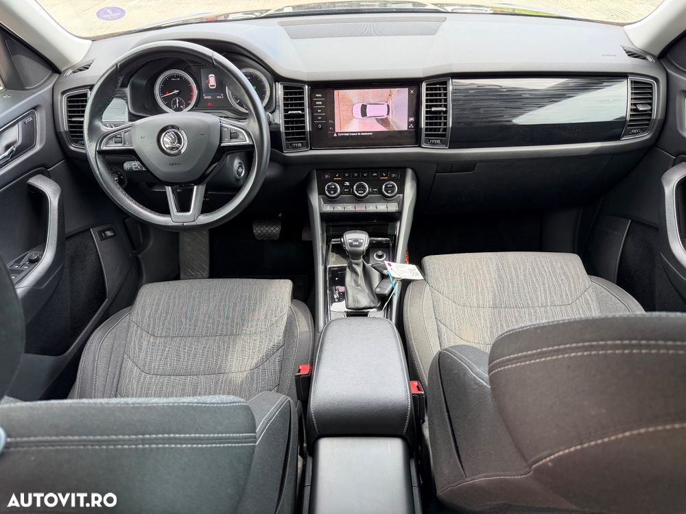 Skoda Kodiaq 1.5 TSI ACT DSG Sportline - 15