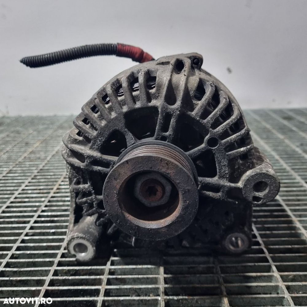Alternator BMW X3 E83 2.0 Diesel 2003 - 2006 150CP 1995CC M47 D20 Euro4 (1313) Diesel ... - 1