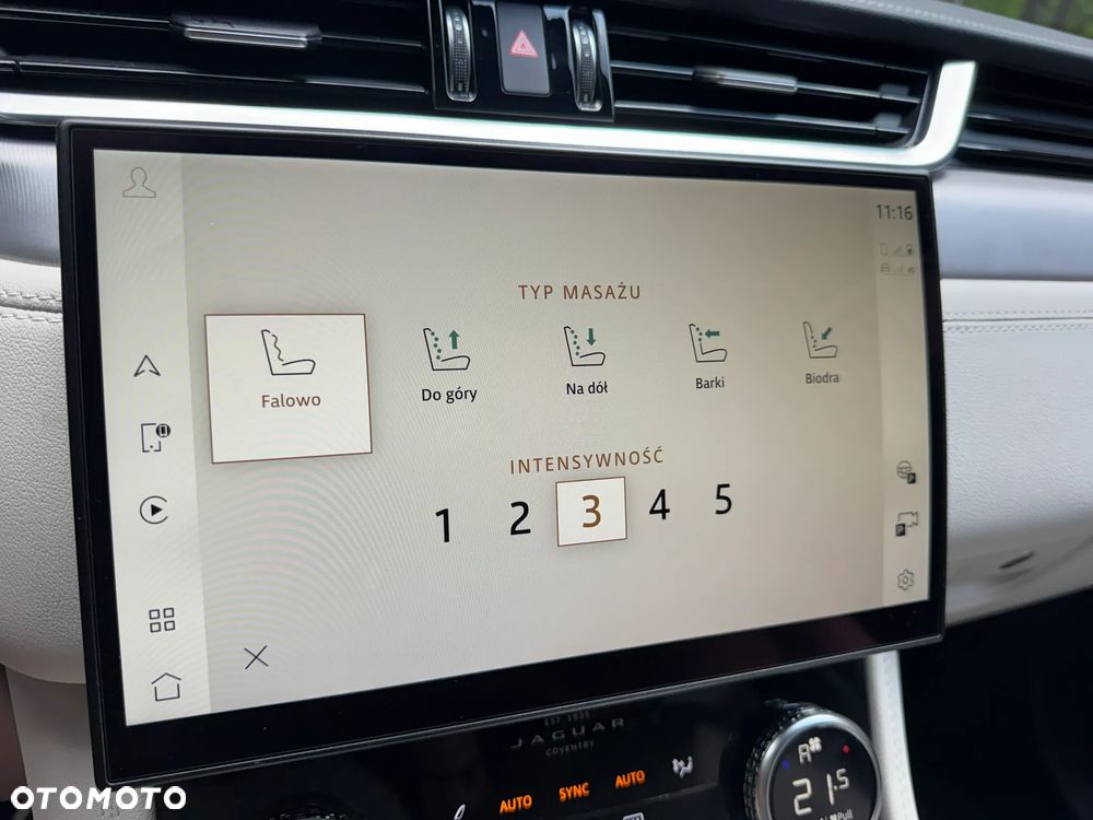 Jaguar F-Pace D200 AWD R-Dynamic HSE - 24