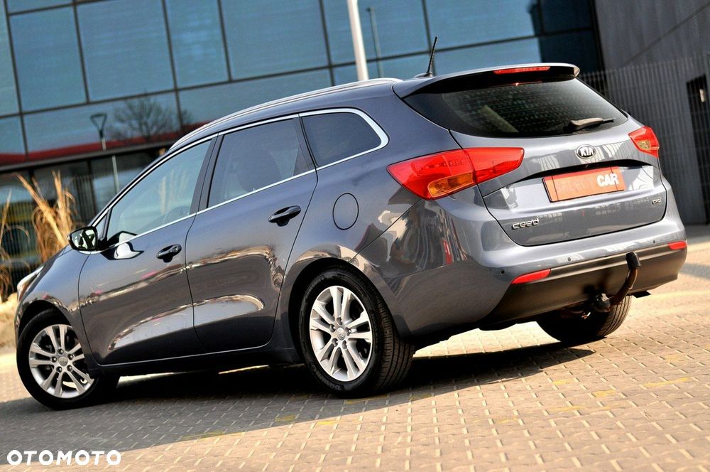 Kia Ceed 1.6 CRDi XL - 2