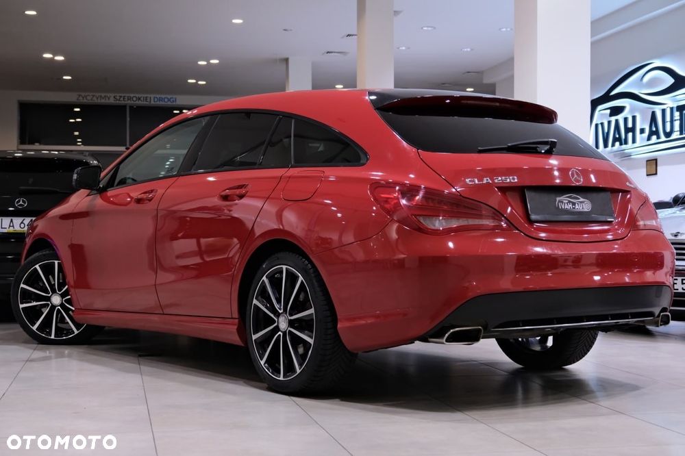 Mercedes-Benz CLA 250 4-Matic Sport - 11