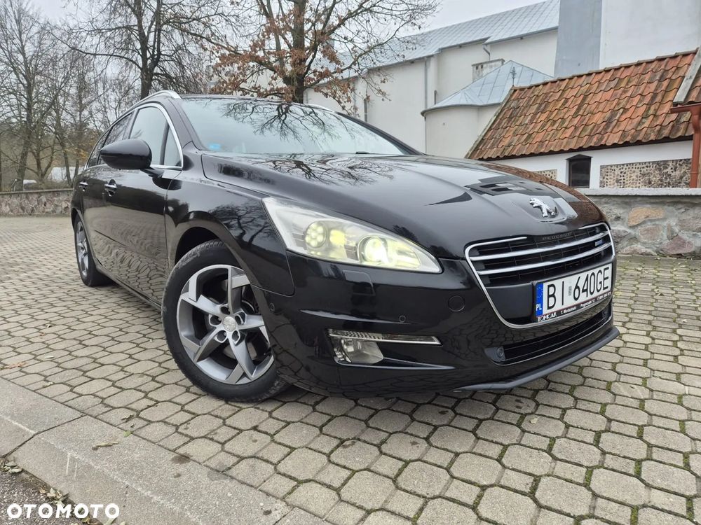 Peugeot 508 BlueHDi FAP 180 Automatik Stop&Start Allure - 1