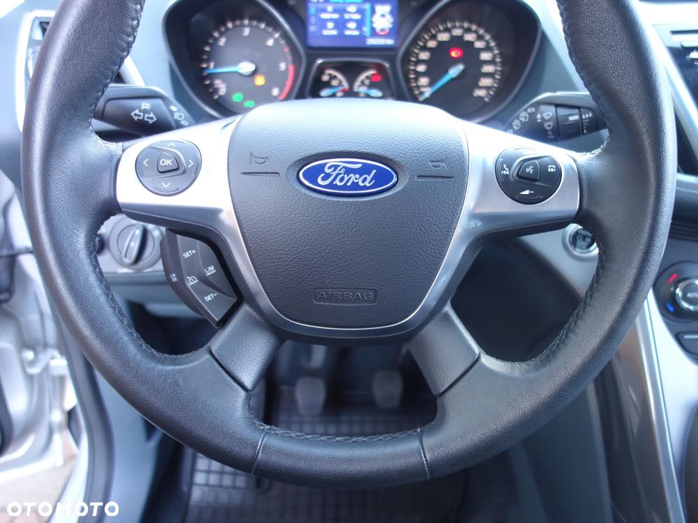 Ford Grand C-MAX 2.0 TDCi Titanium - 30