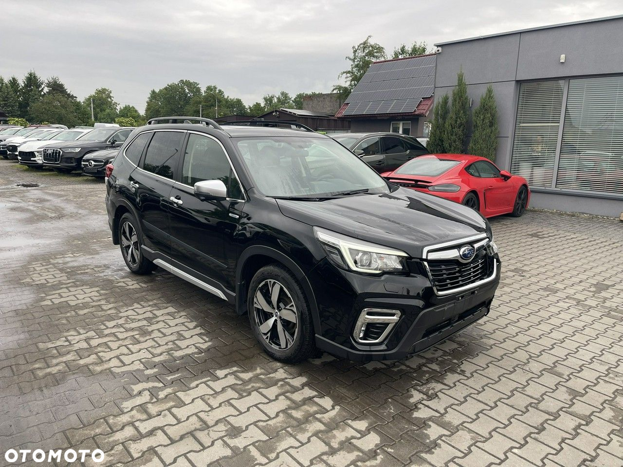 Subaru Forester 2.0ie Lineartronic Platinum - 2