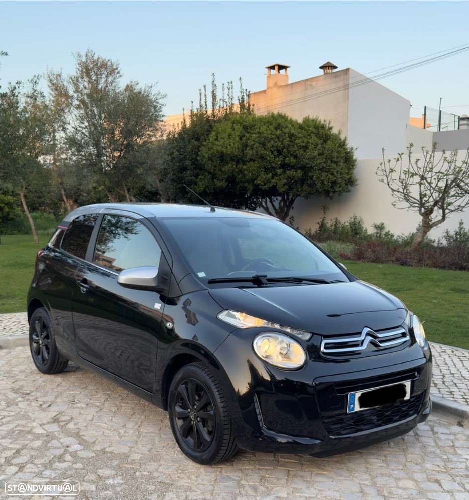 Citroën C1 VTi Elle - 1