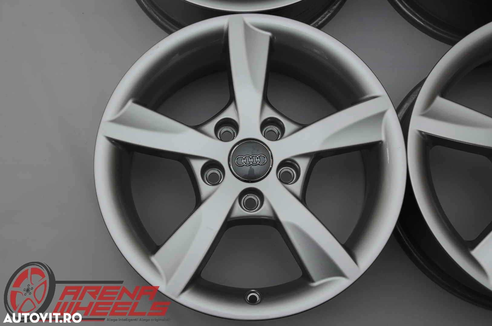 Jante Noi 16 inch Originale Audi A3 8V Sportback R16 - 5