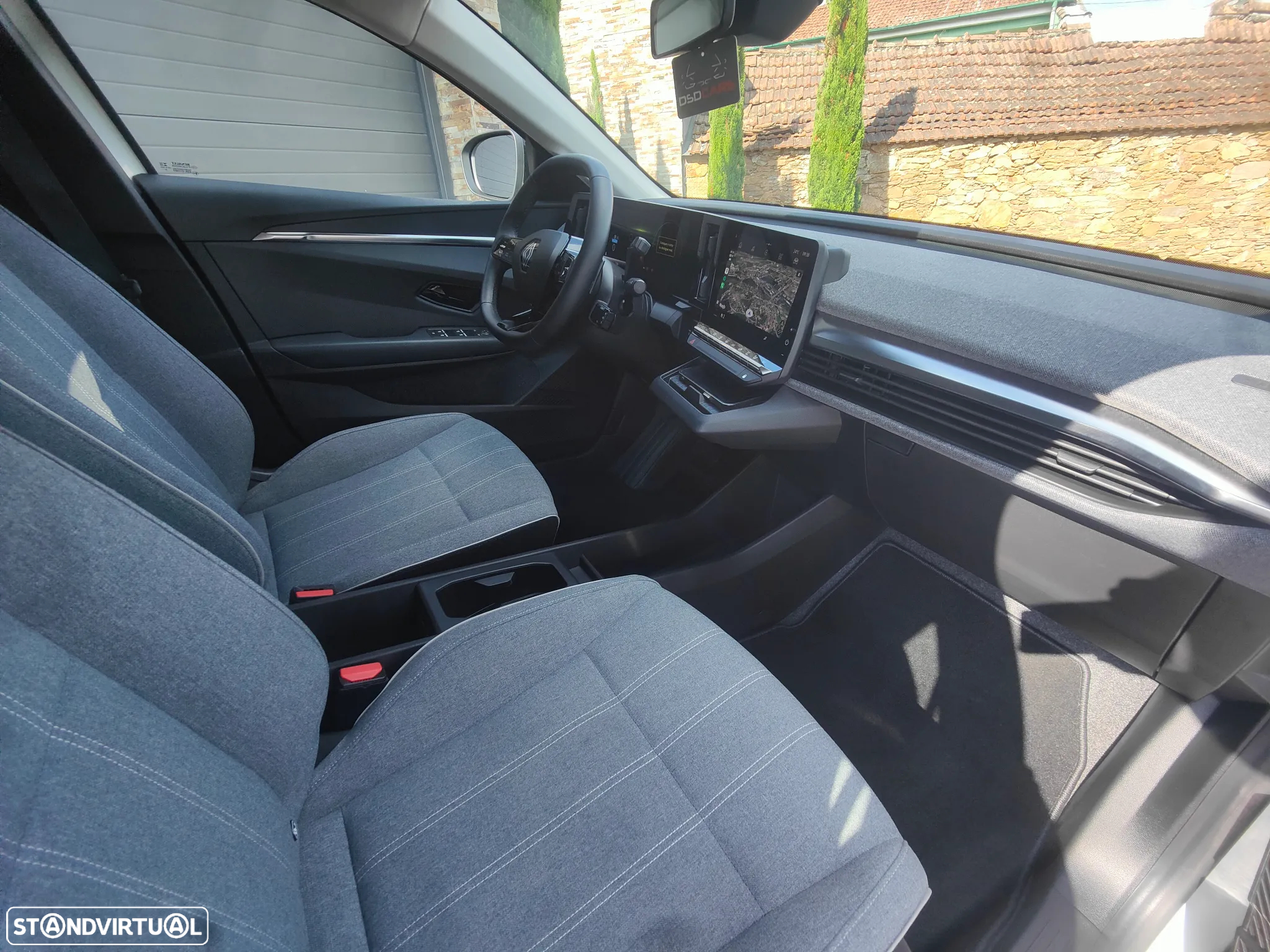 Renault Mégane E-Tech EV40 Equilibre Autonomia Urbana CA7 - 17
