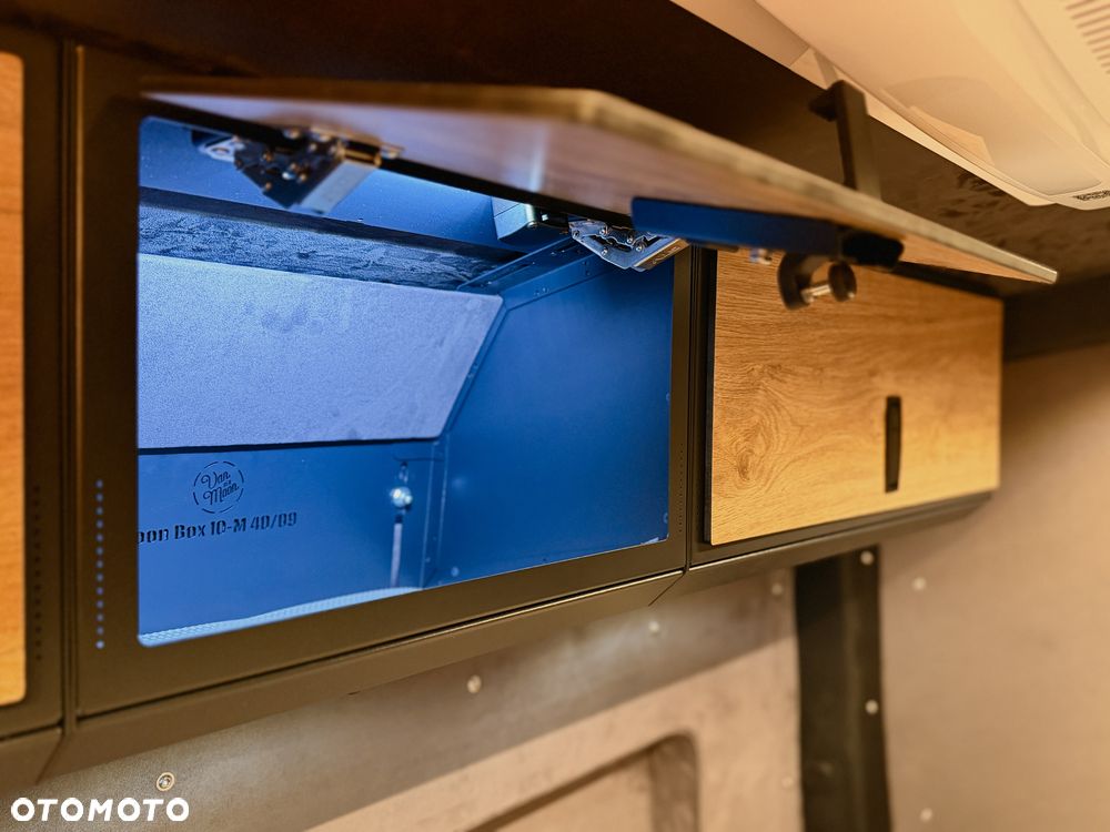 Mercedes-Benz Sprinter 319 CDI automat 4x4 - 18