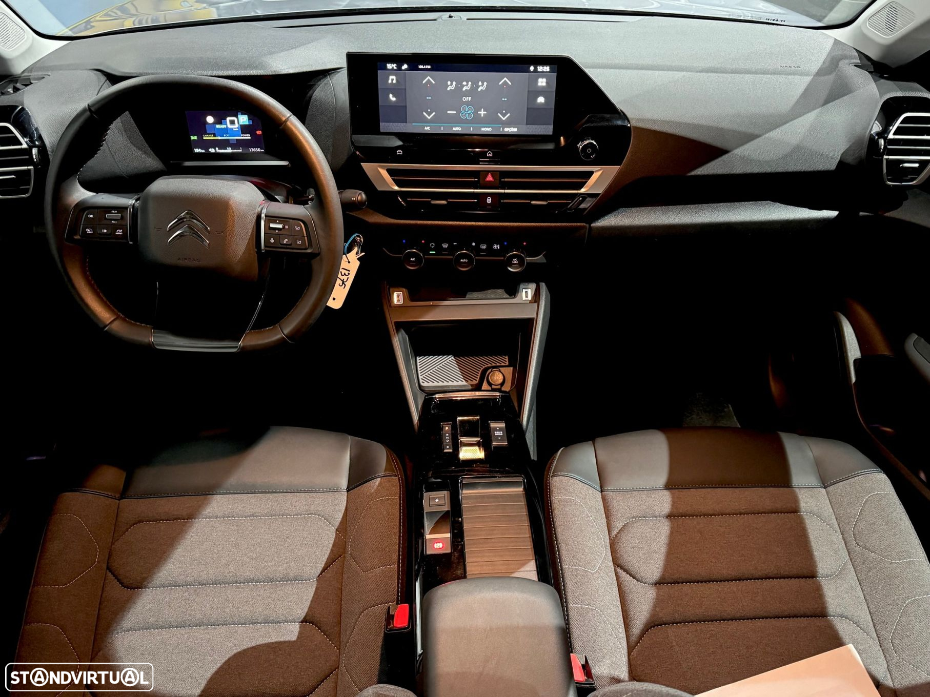 Citroën e-C4 50 kWh Feel Pack - 16