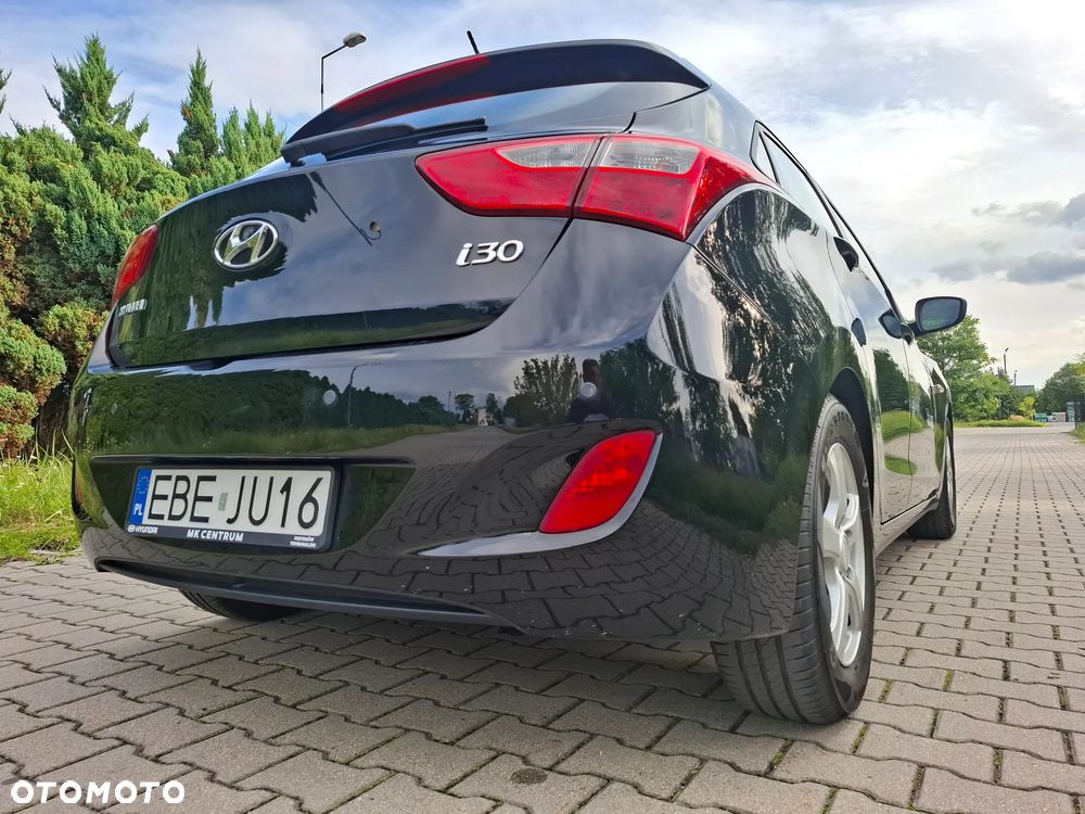 Hyundai i30 1.4 BlueDrive Classic - 14