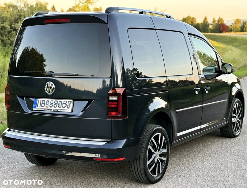 Volkswagen Caddy 2.0 (5-Si.) DSG Highline - 18