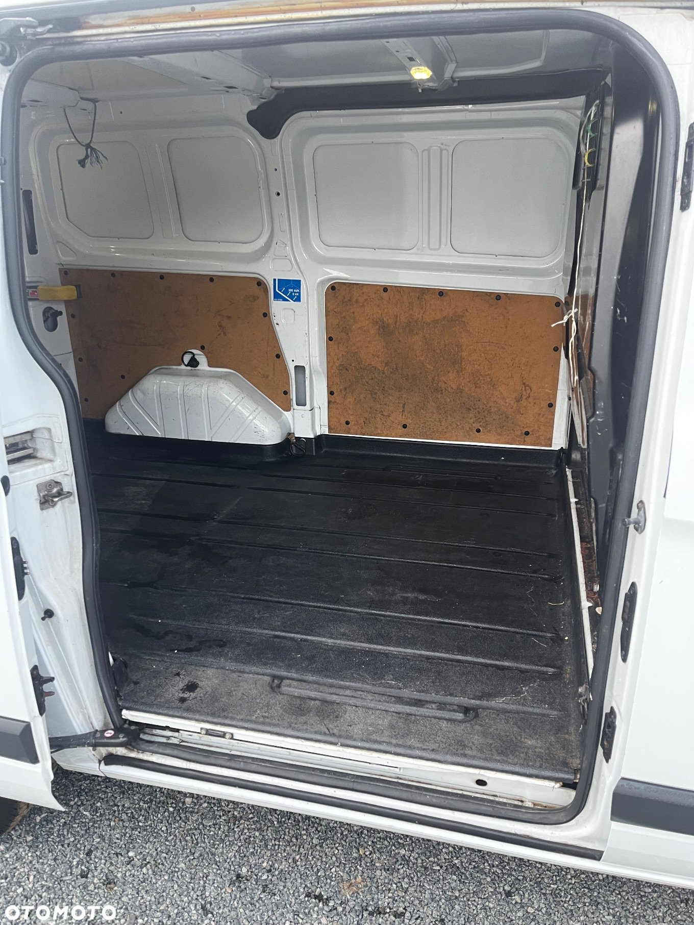 Ford Transit Custom - 16
