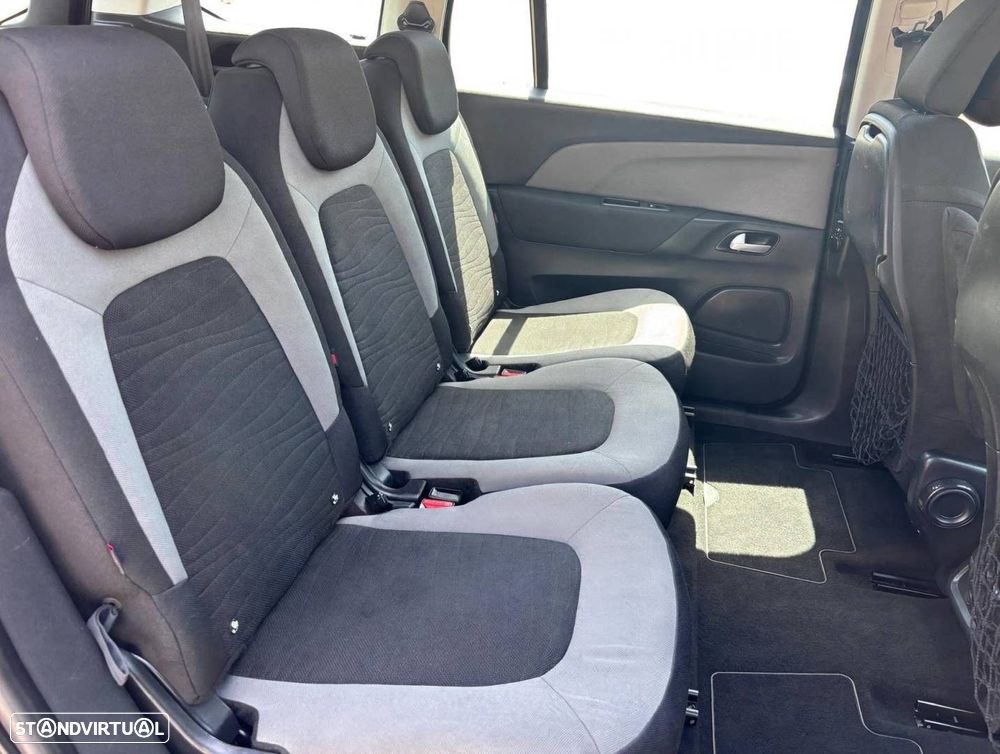 Citroën C4 Grand Picasso 1.6 BlueHDi Live - 14