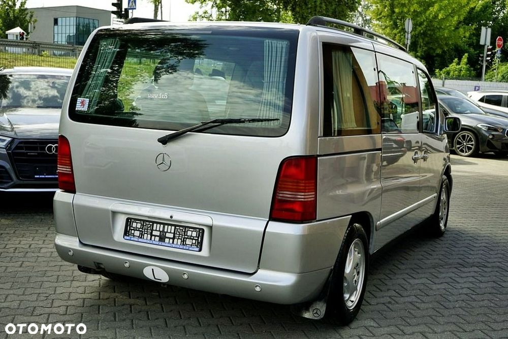 Mercedes-Benz Klasa V - 6
