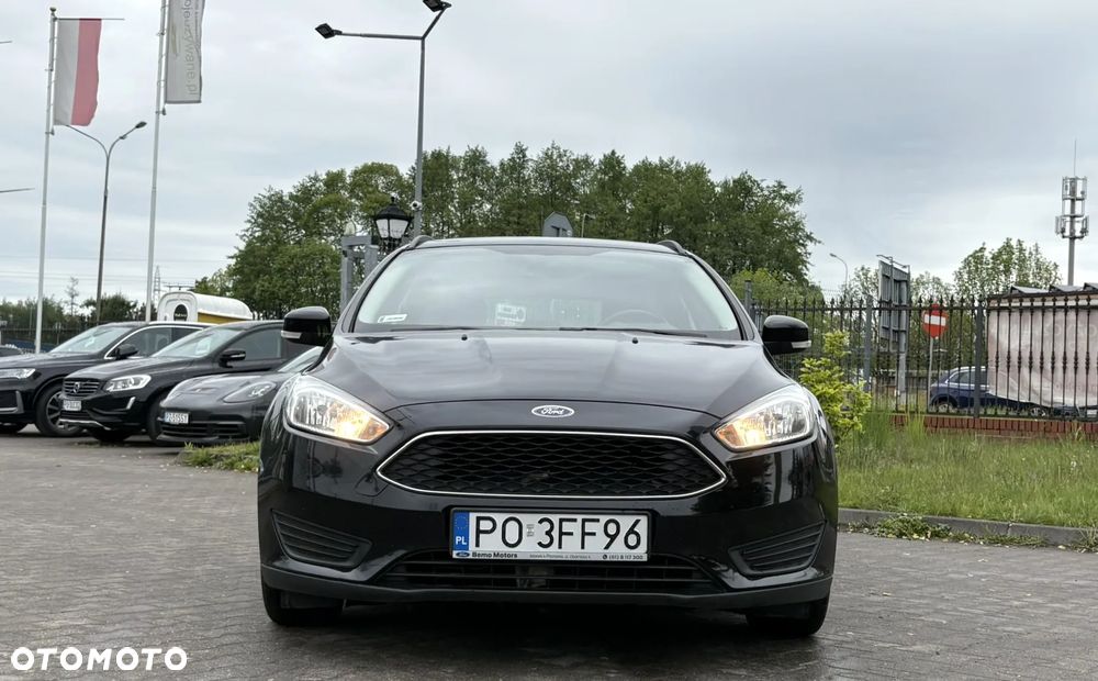 Ford Focus 1.6 Gold X PowerShift - 2