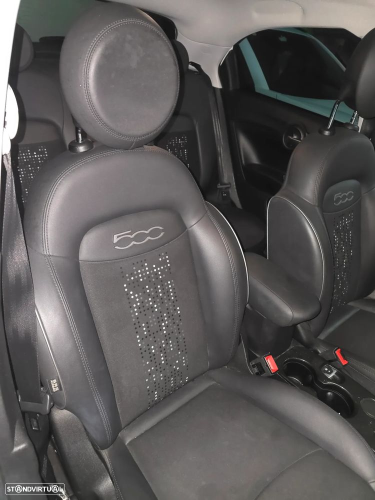 Fiat 500X 1.3 MJ - 8